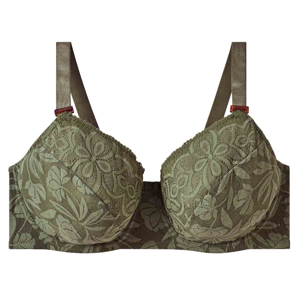 ADMIRABLE Soutien-Gorge Arma CDE Kaki