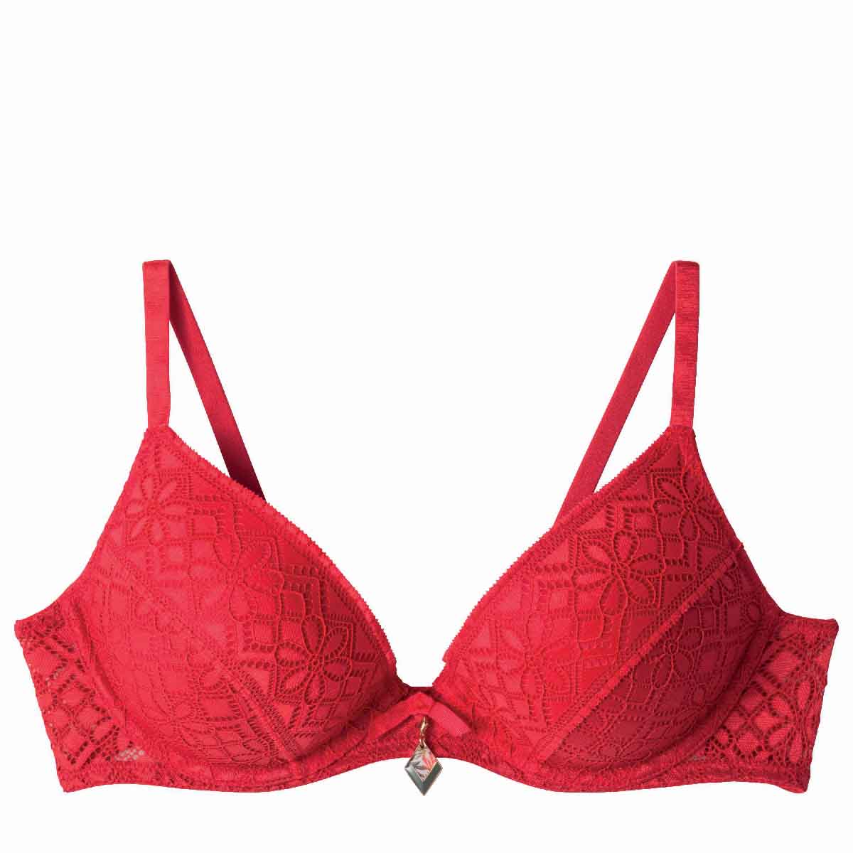 ATTENTIONNEE Soutien-Gorge Coques