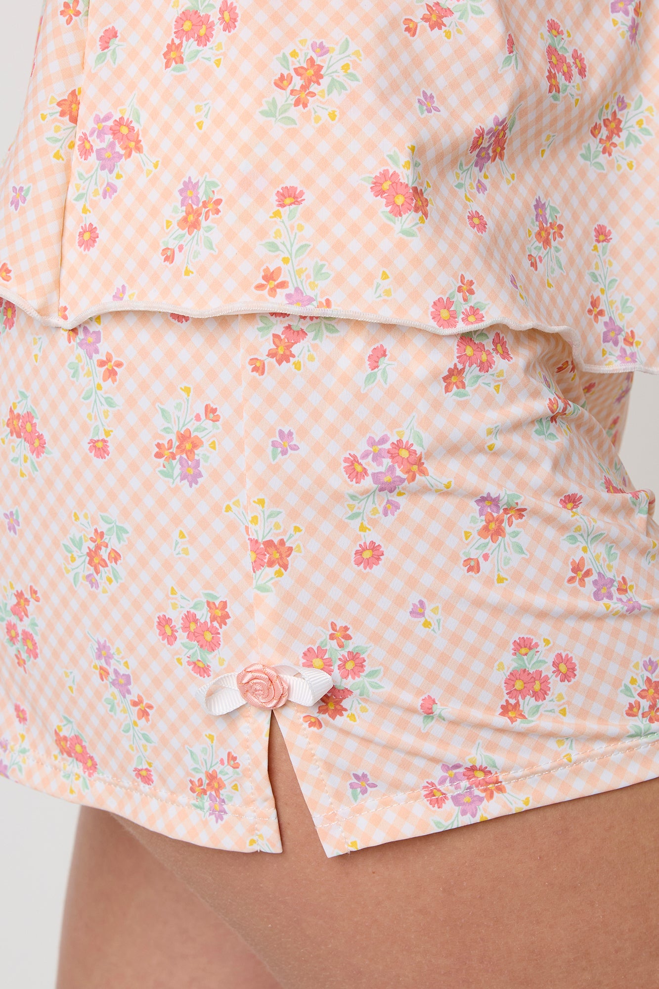 CAMOMILLE-Top short