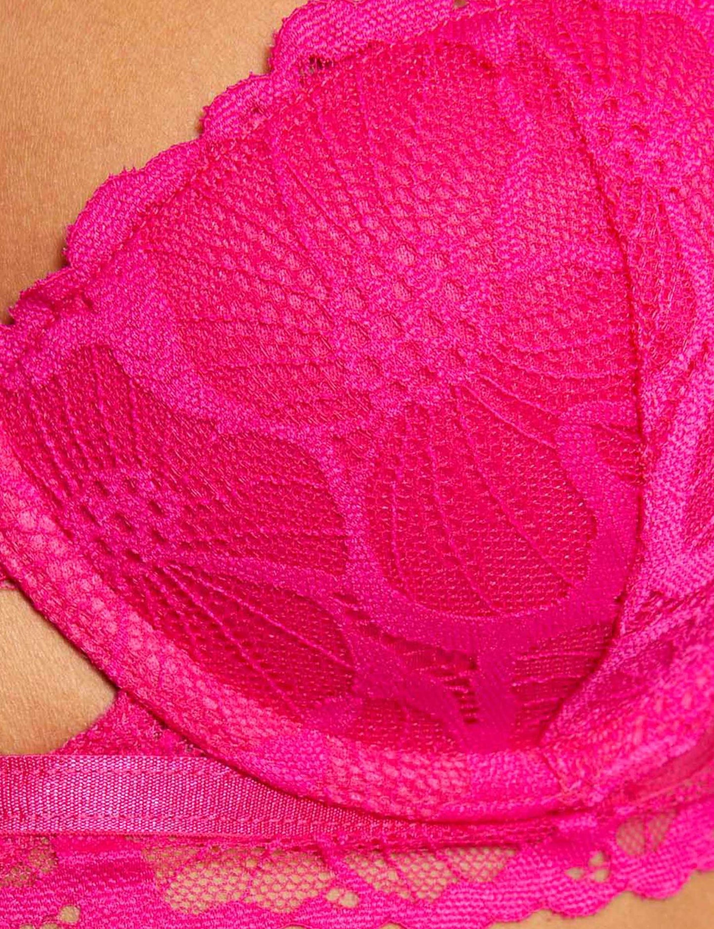 OPHELIE Soutien-Gorge Coques