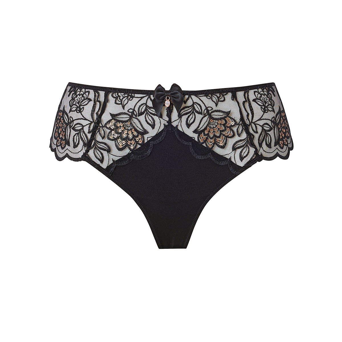 PLAISIR Shorty Tanga
