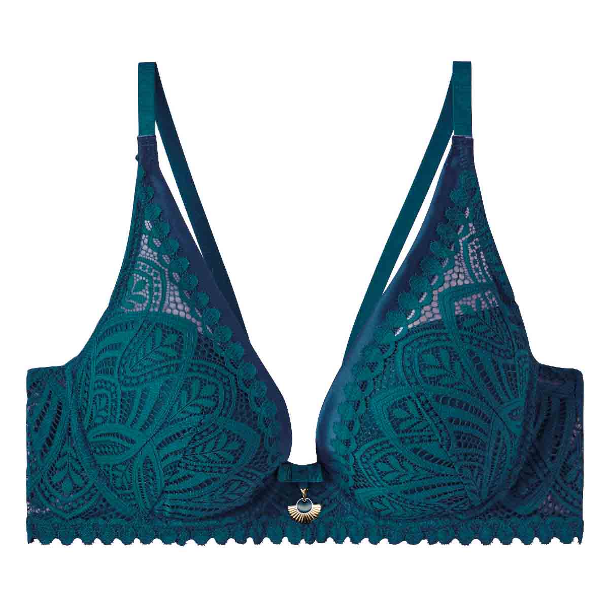 SARONG Soutien-Gorge Coques