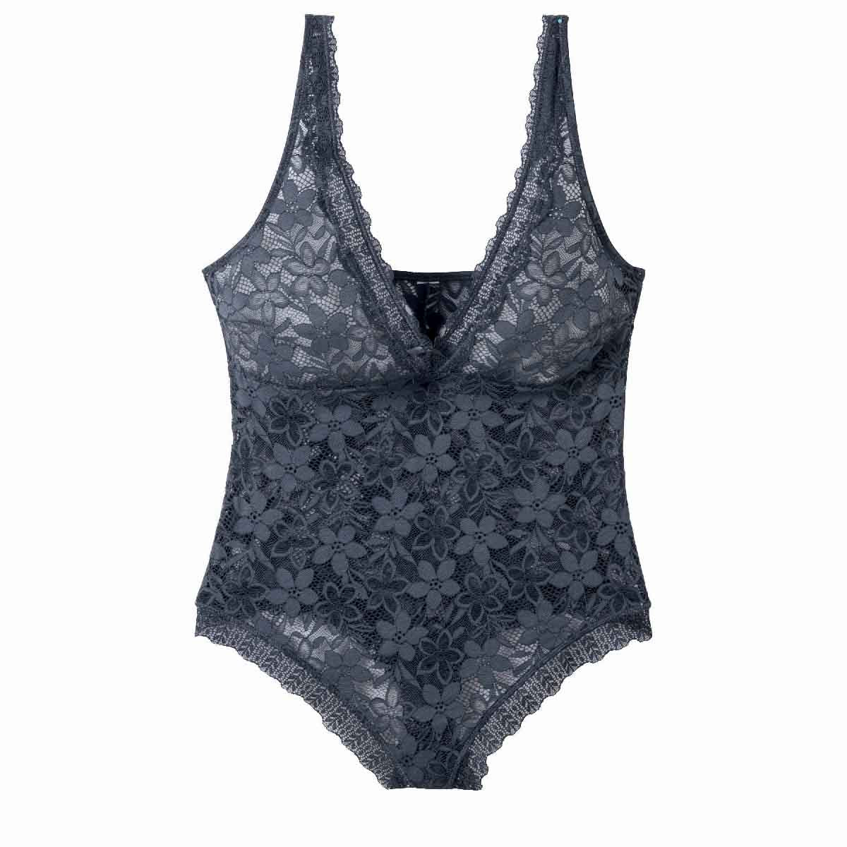 TALENTUEUSE Tanga bodysuit