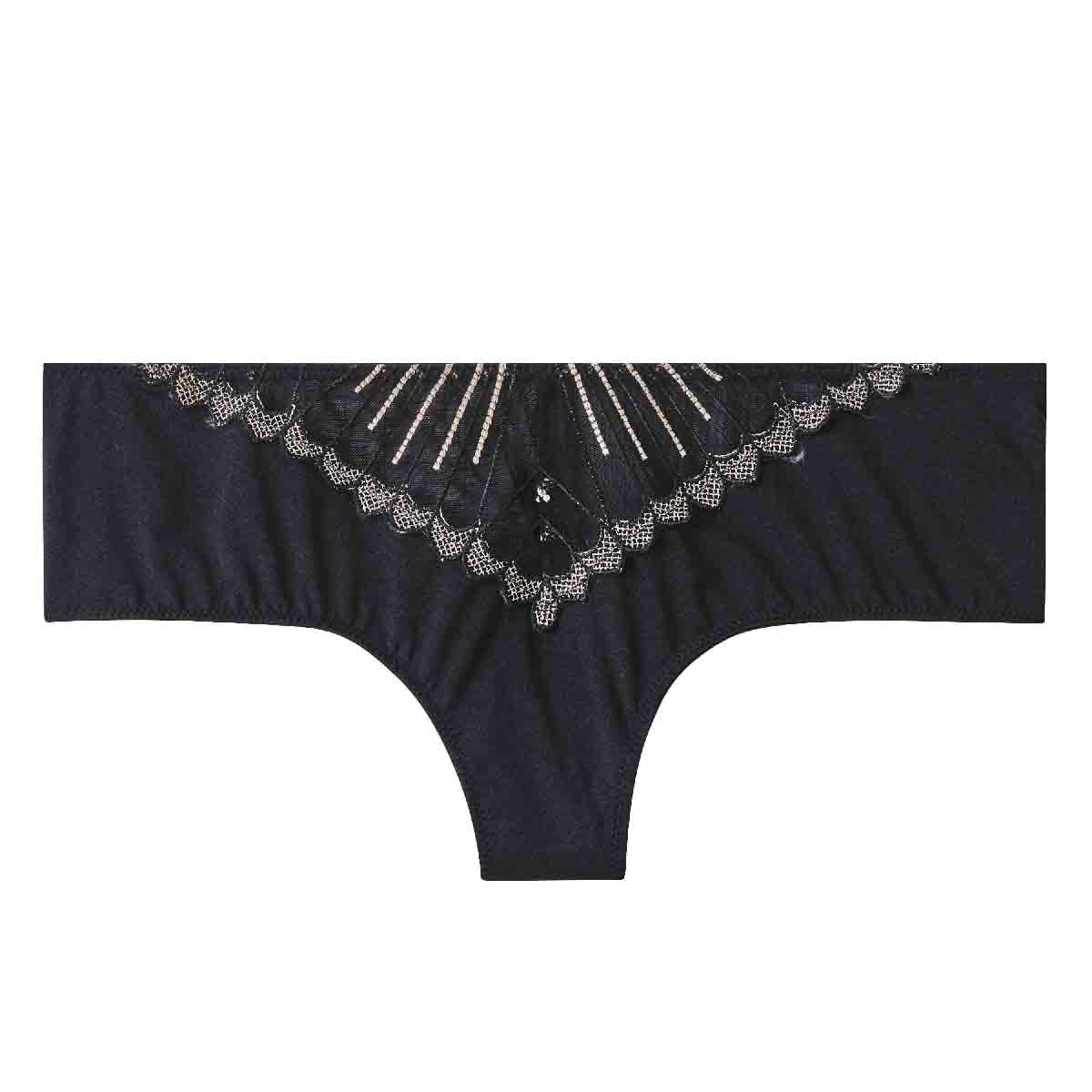 INSAISISSABLE Shorty tanga