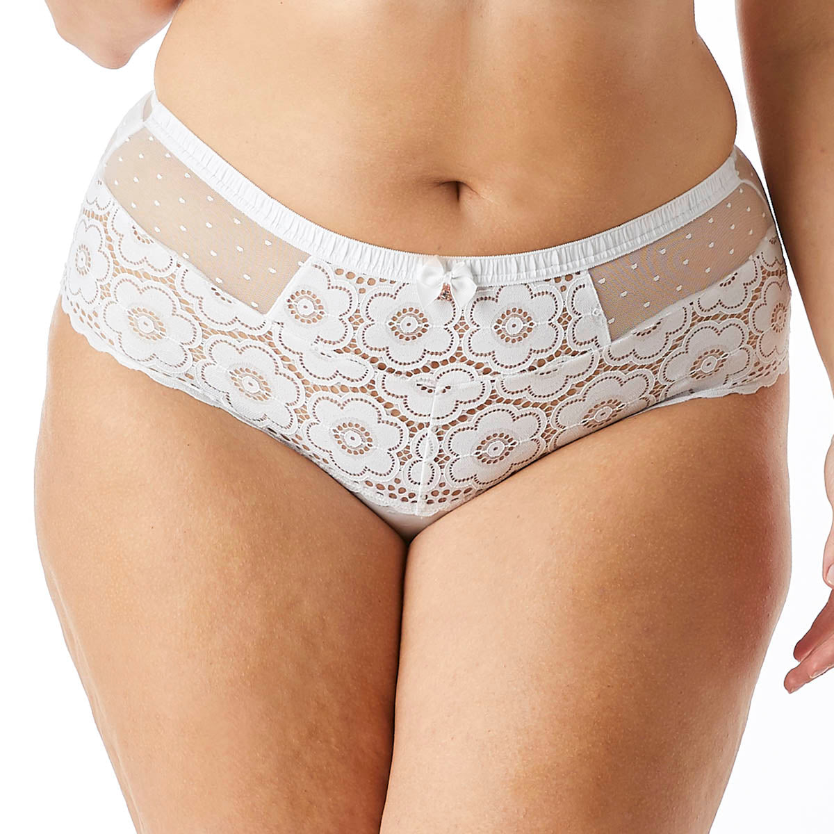 AFFINITE SHORTY grande taille