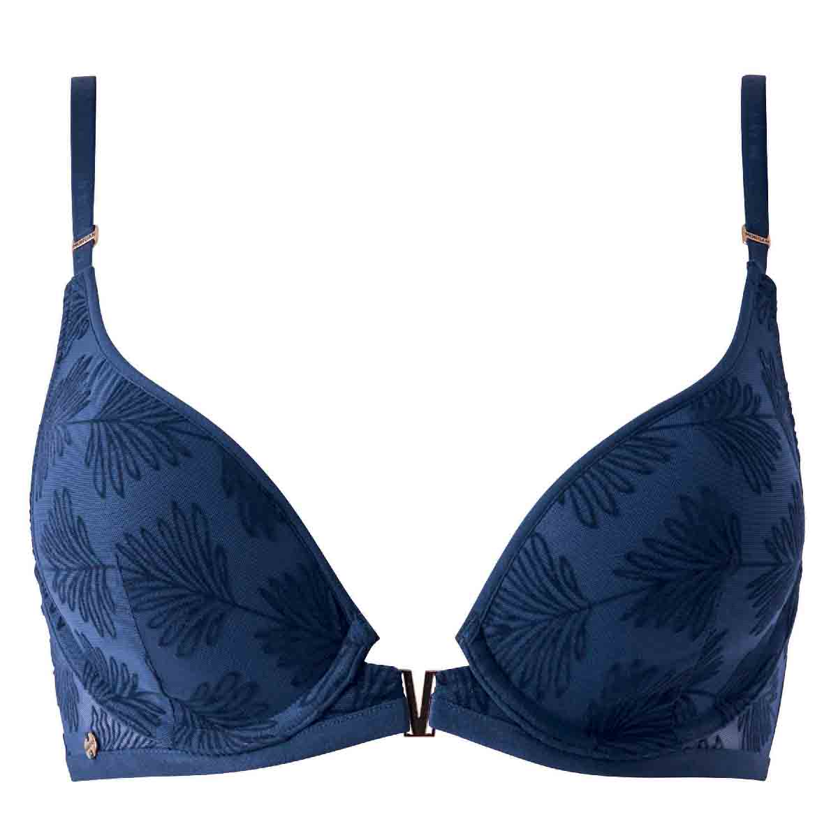 ALIXA Soutien-Gorge Coques