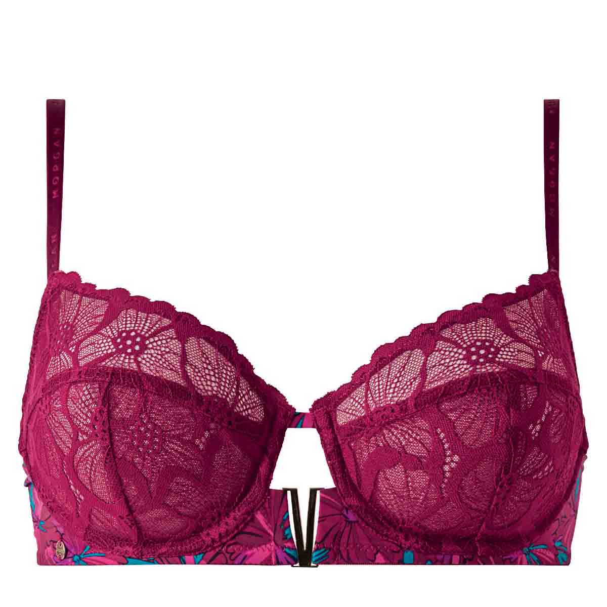 ALMA Soutien-Gorge Armatures BCD