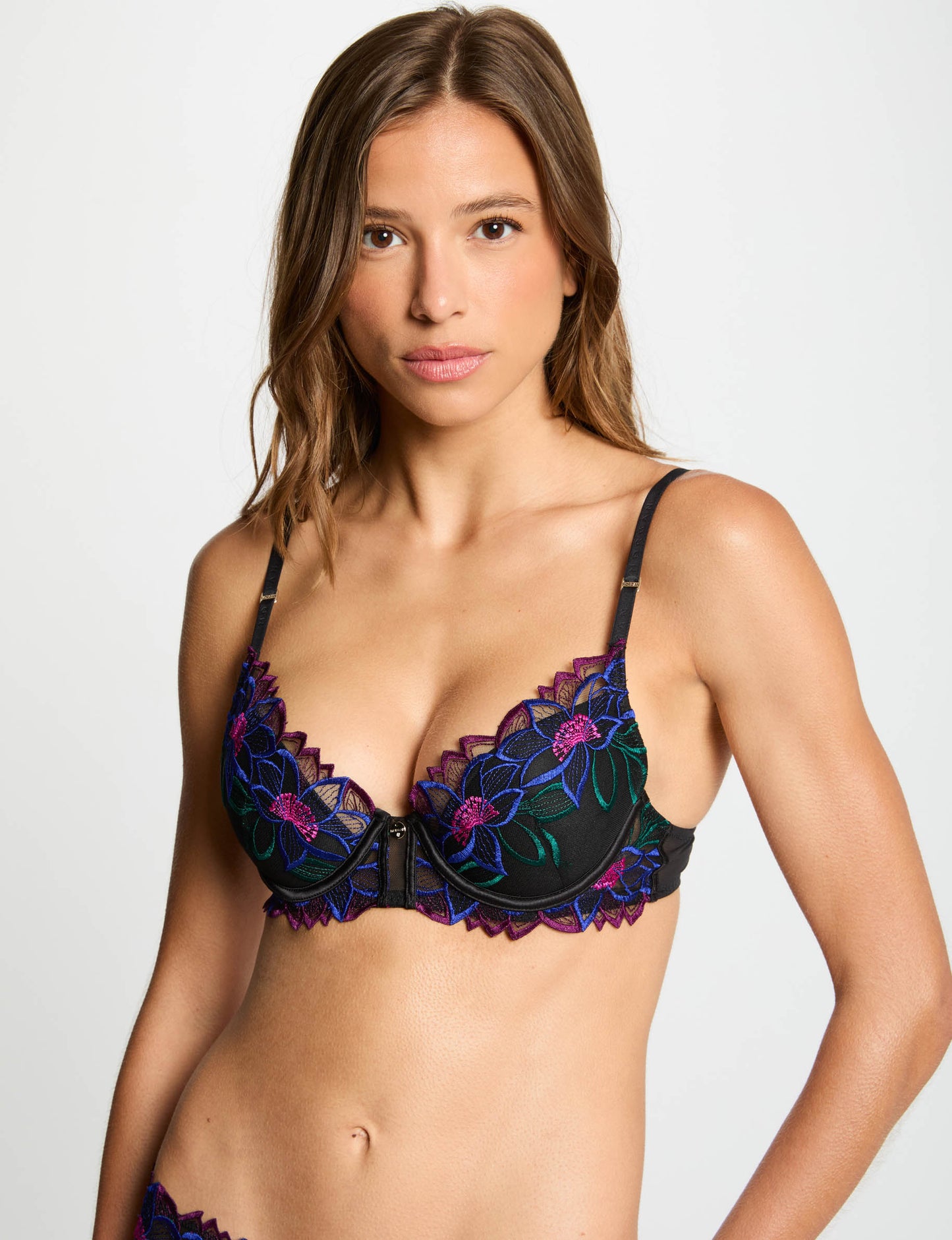 ANGELICA-Soutien gorge coques
