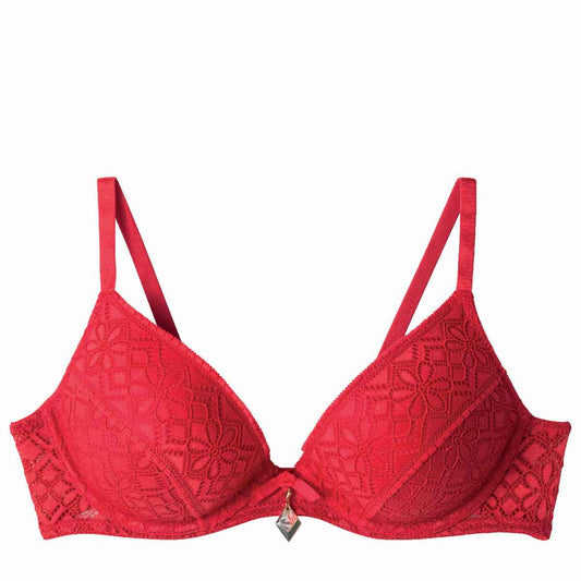 ATTENTIONNEE Soutien-Gorge Coques
