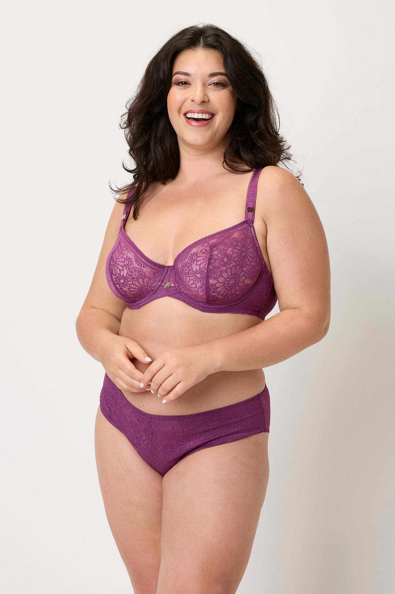 AZALEE-Soutien gorge armatures