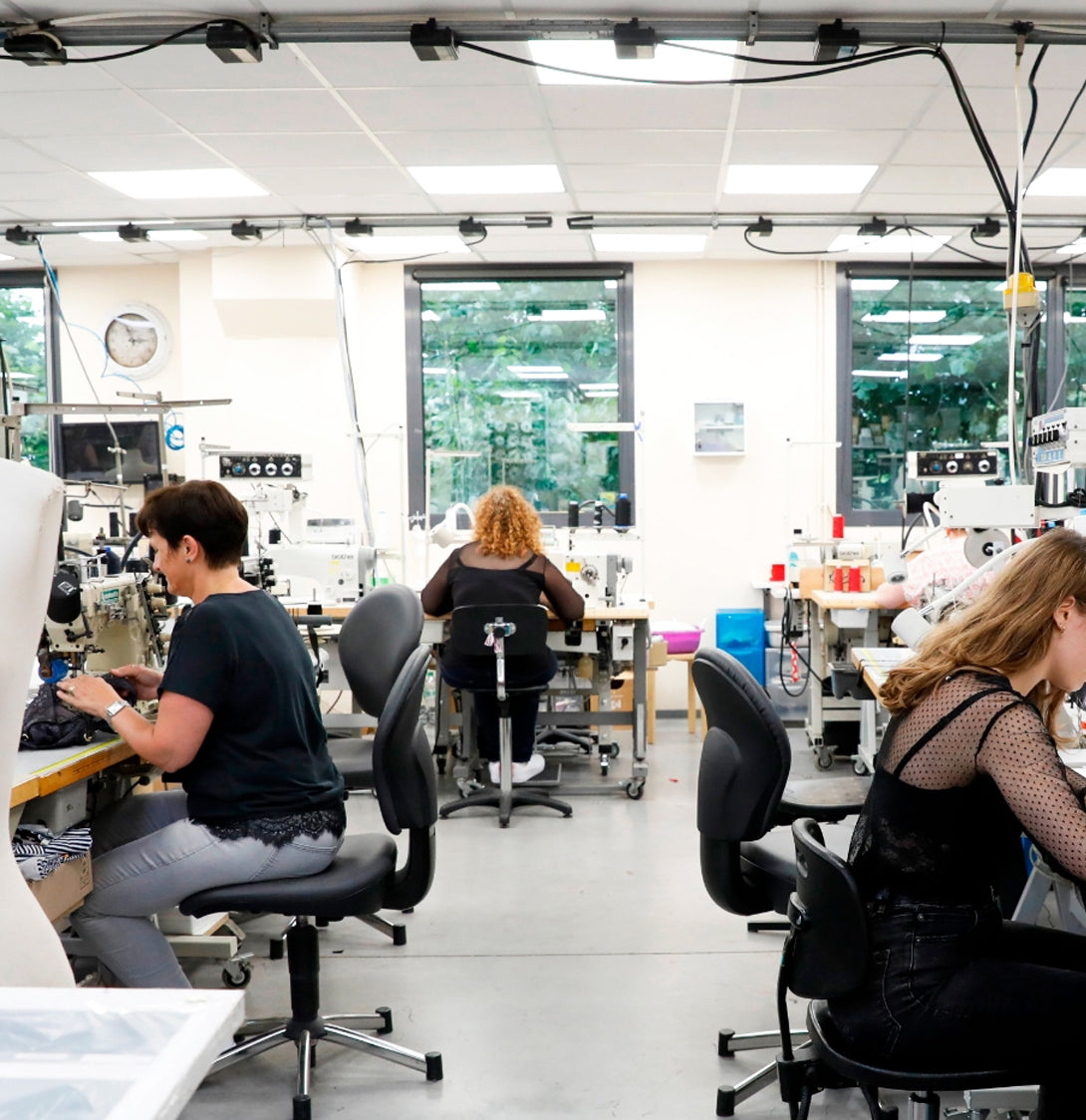 Atelier de réparation V2D Lingerie