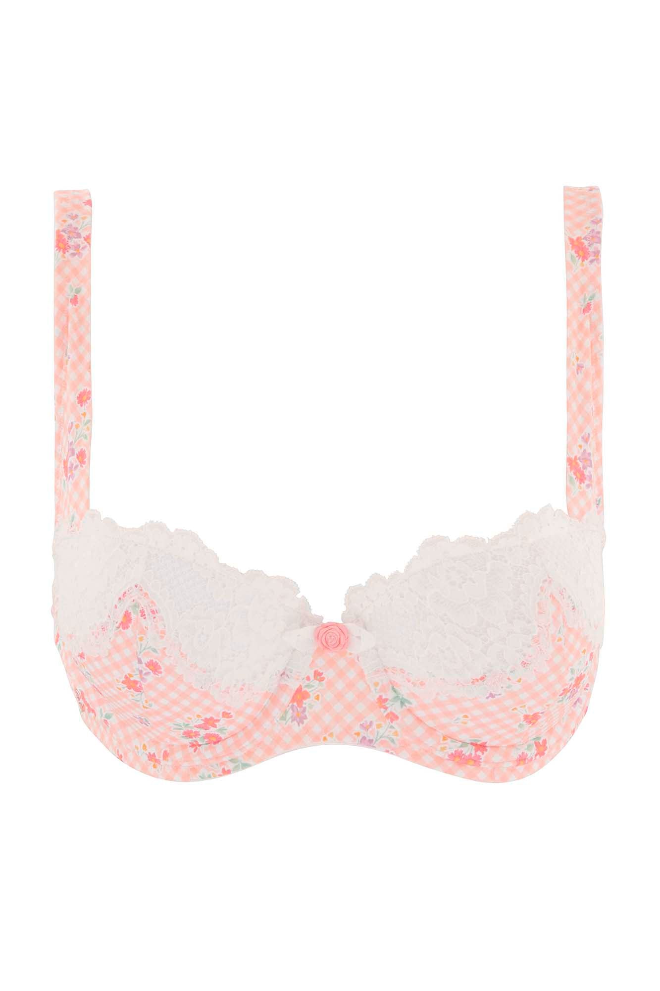 CAMOMILLE-Soutien gorge coques