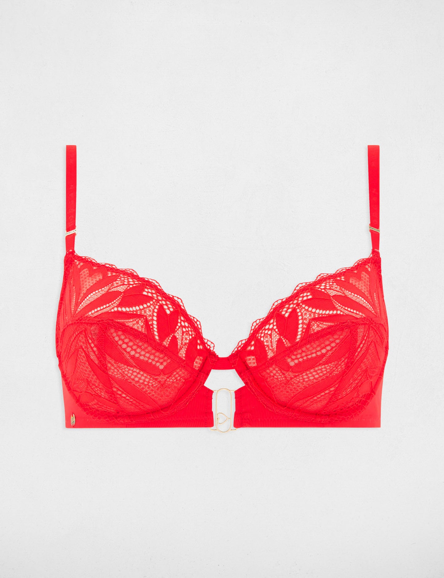 CLAUDIA-Soutien gorge armatures