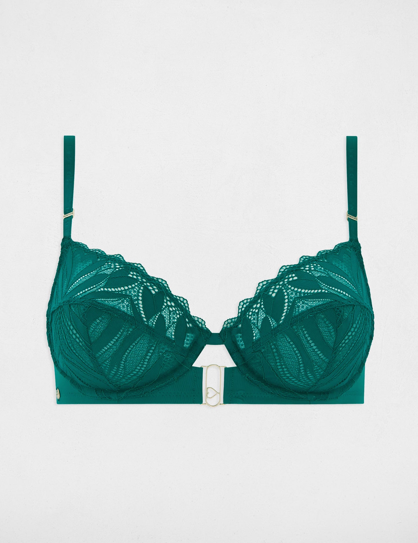 CLAUDIA-Soutien gorge armatures