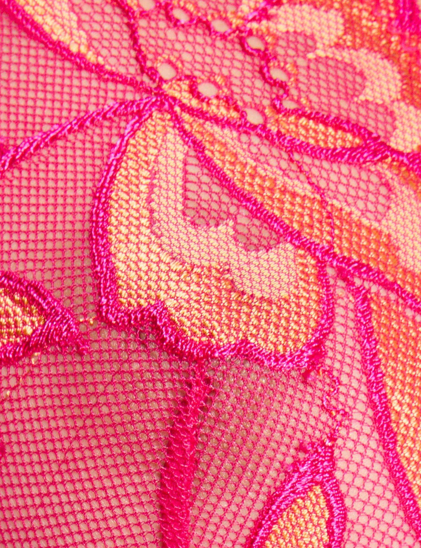 ELISA-Soutien gorge armatures