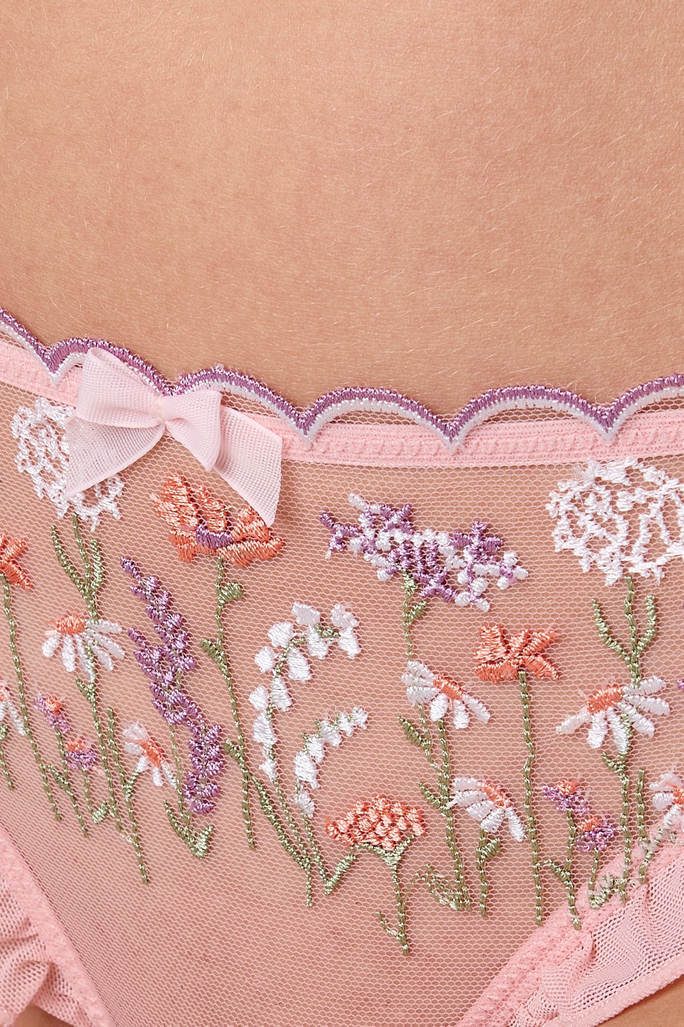 FLORAISON-Slip