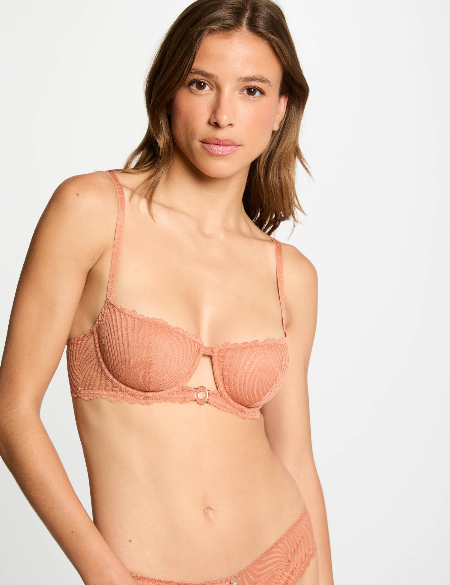 GARANCE-Soutien gorge armatures