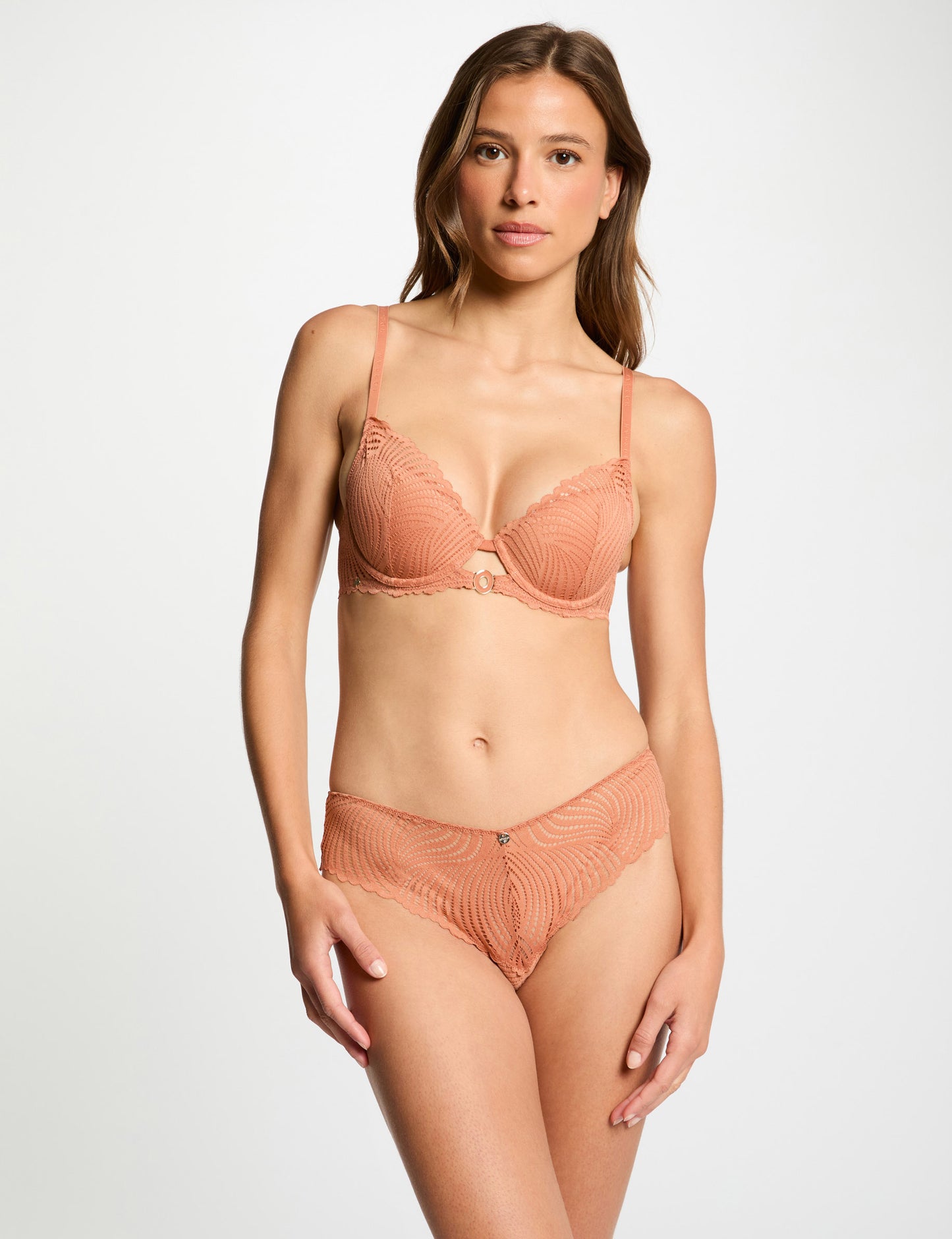 GARANCE-Soutien gorge coques