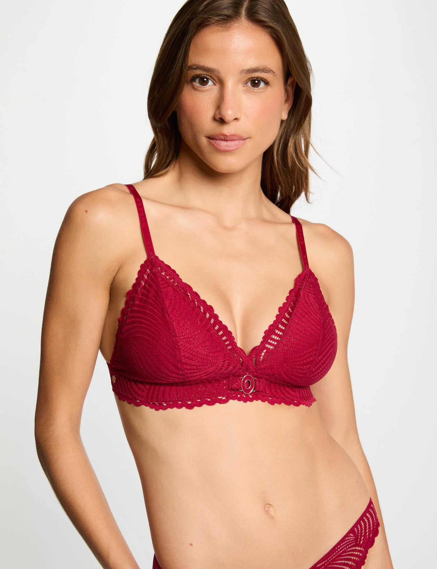 GLORY-Soutien gorge souple