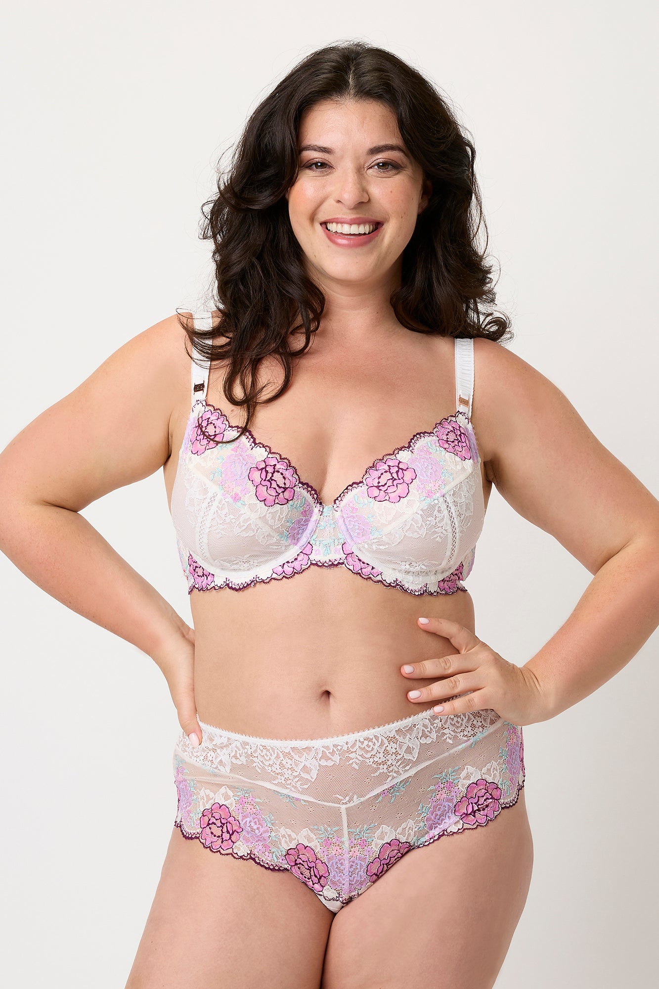 GLYCINE-Soutien gorge armatures