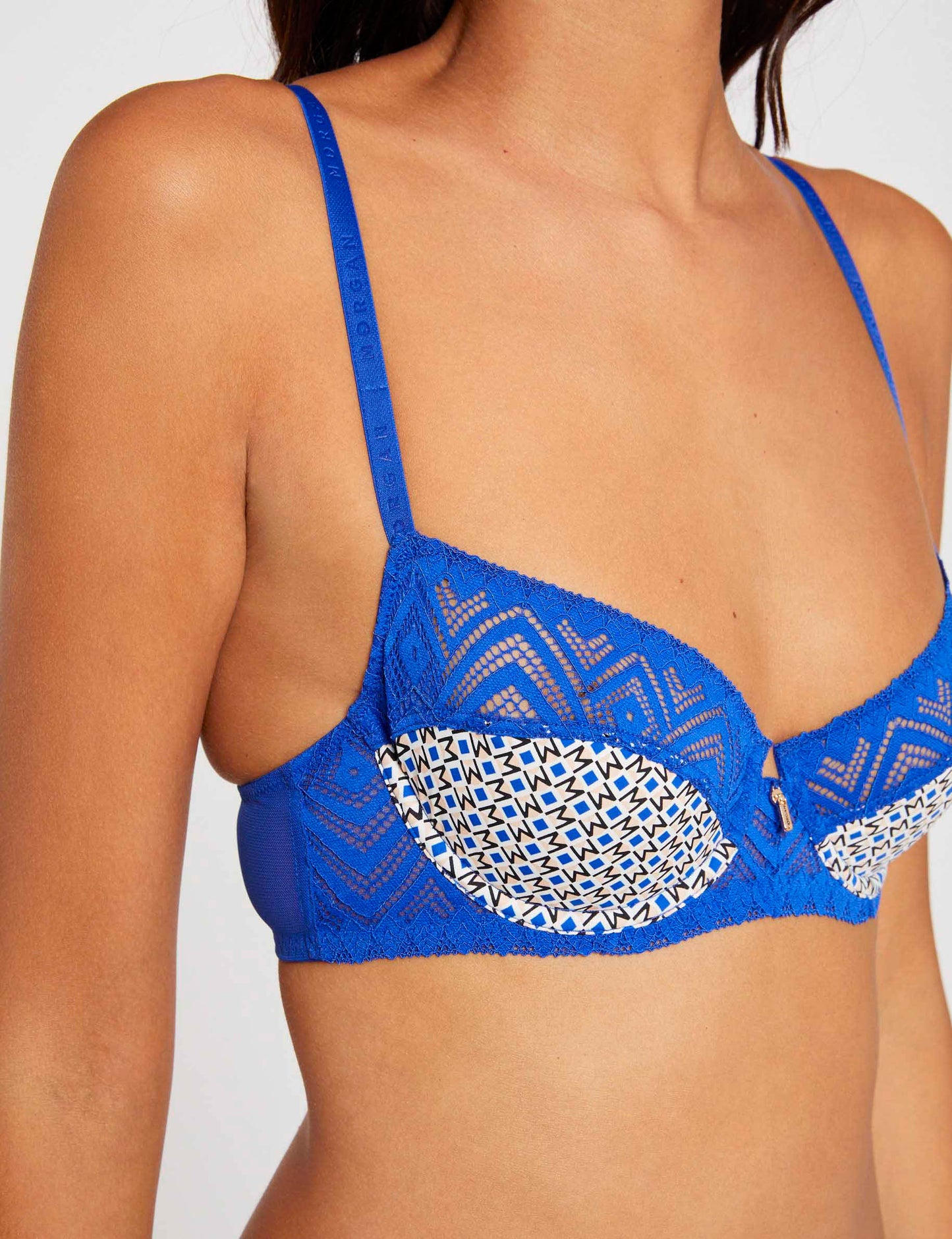 KIM Soutien-Gorge Armatures BCD