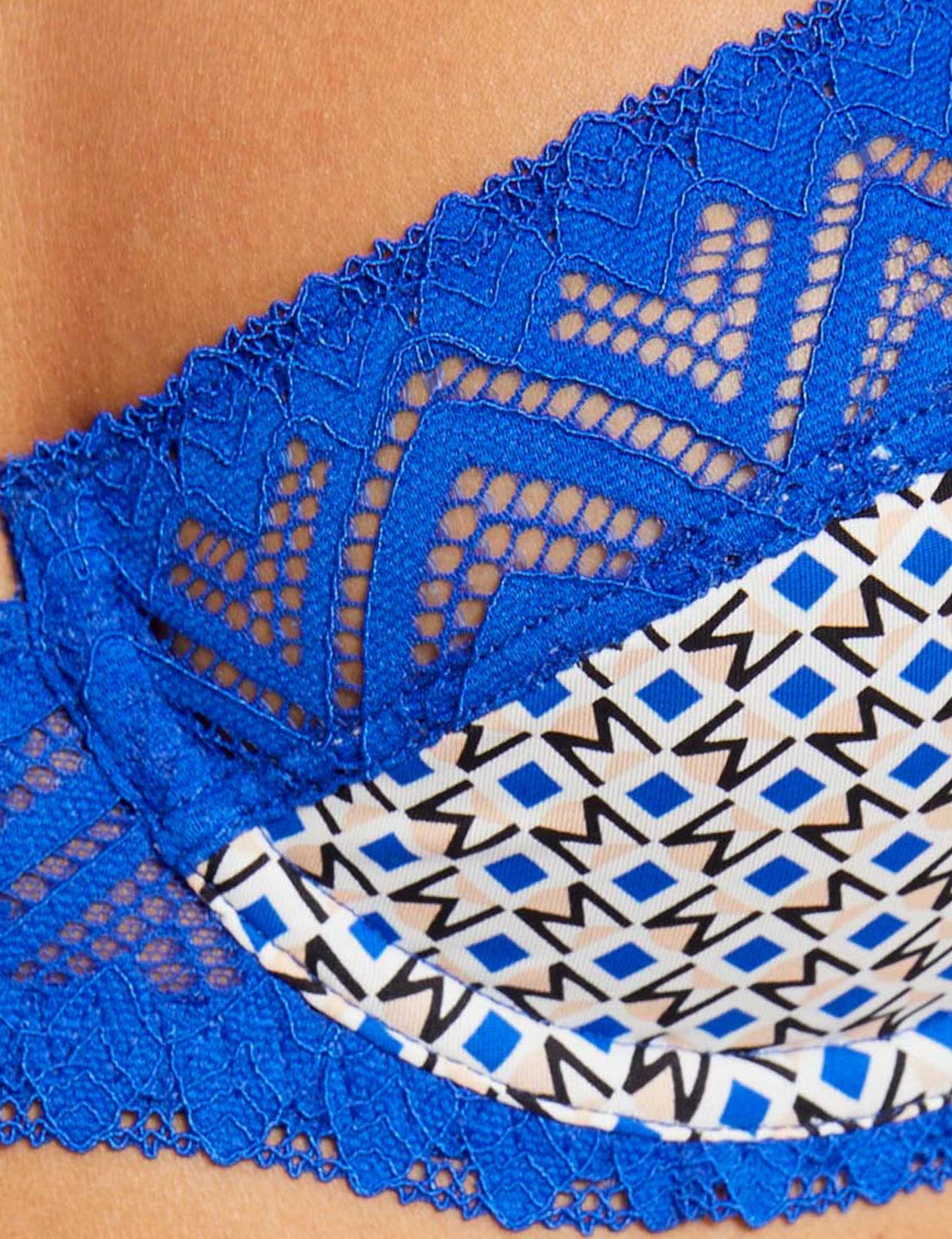 KIM Soutien-Gorge Armatures BCD