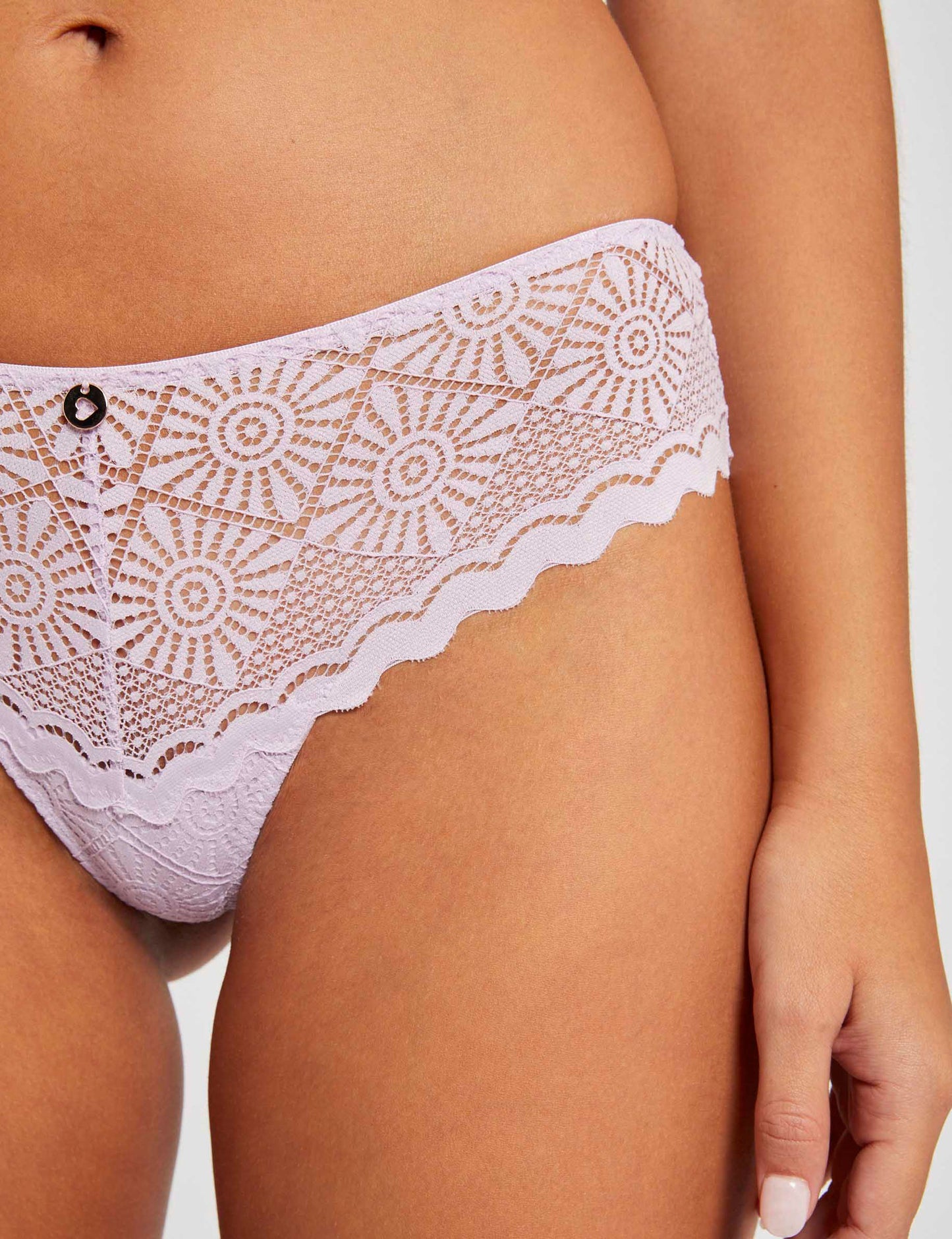 LISON Shorty tanga