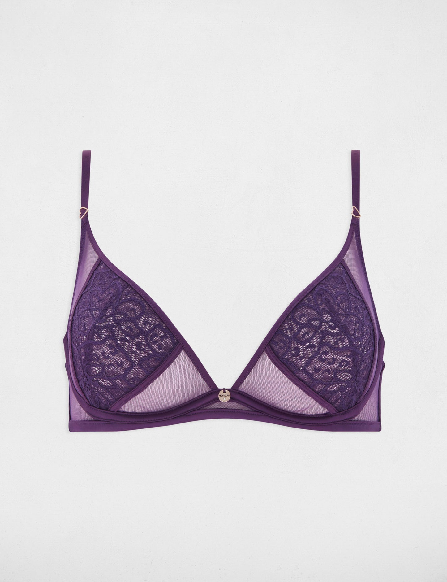 LOUNA-Soutien gorge armatures