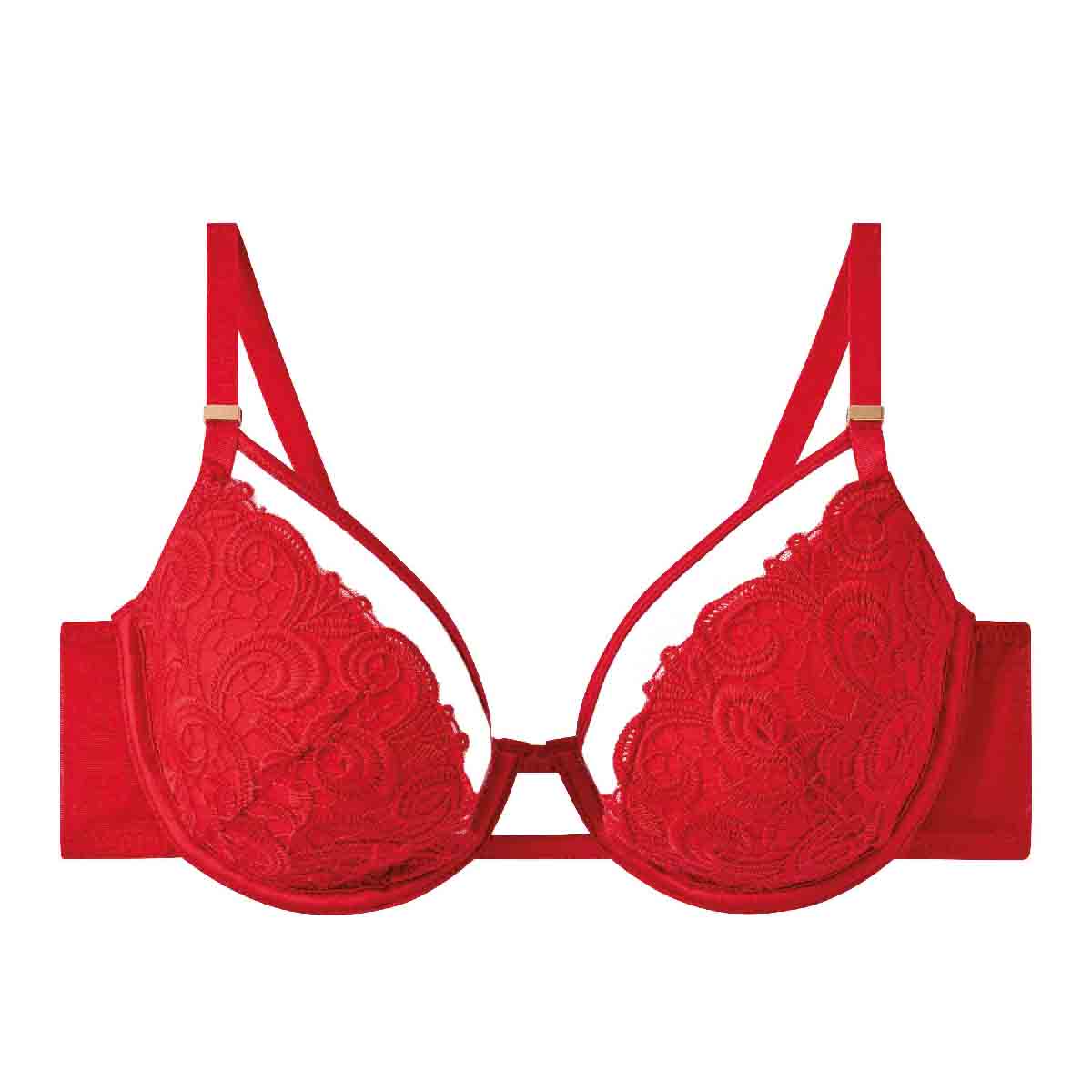 MIRACLE Soutien-Gorge Coques