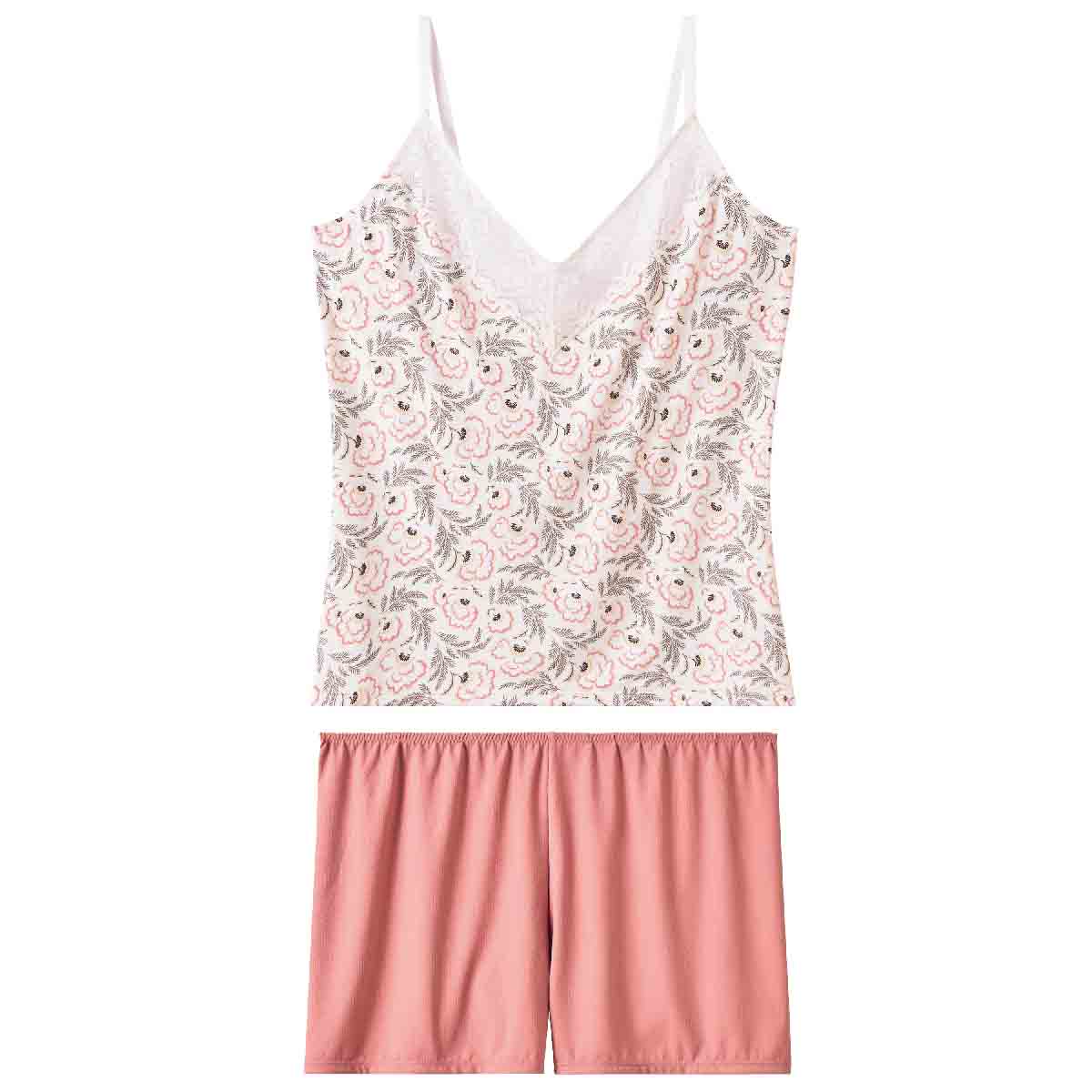 PALANQUIN Top Short