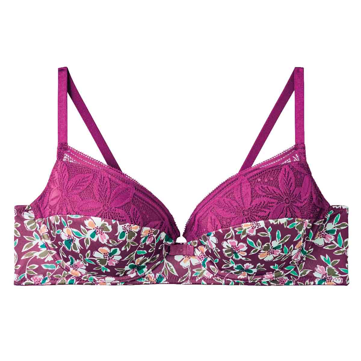PAIX Soutien-Gorge Coques