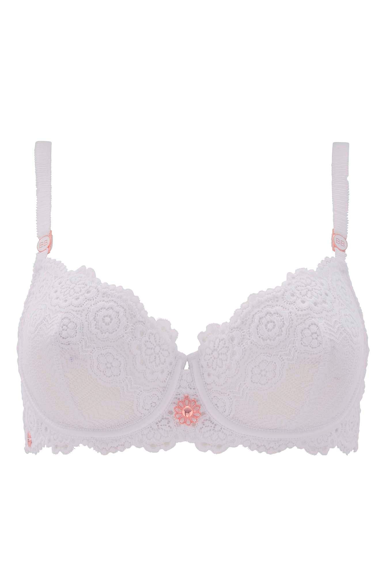 ROSEE-Soutien gorge armatures