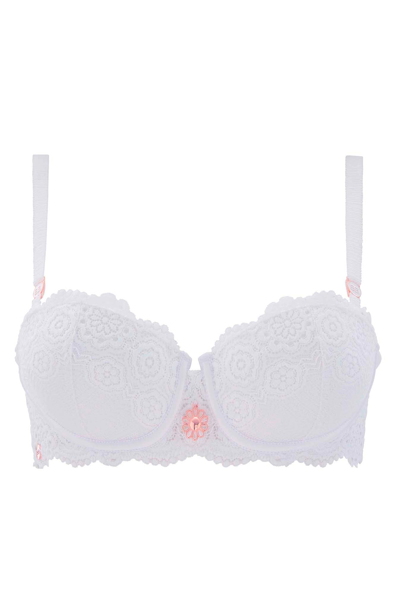 ROSEE-Soutien gorge coques