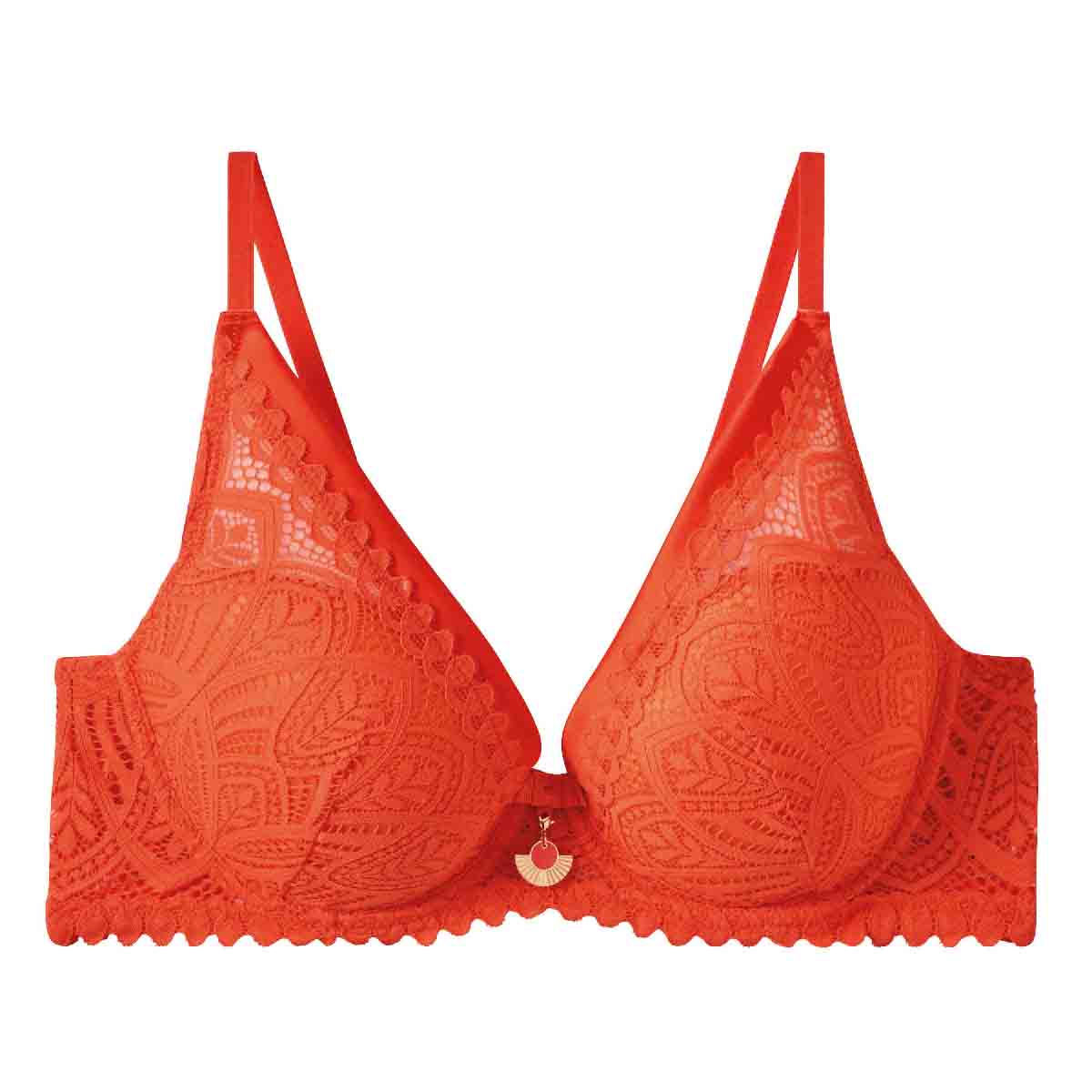SARONG Soutien-Gorge Coques
