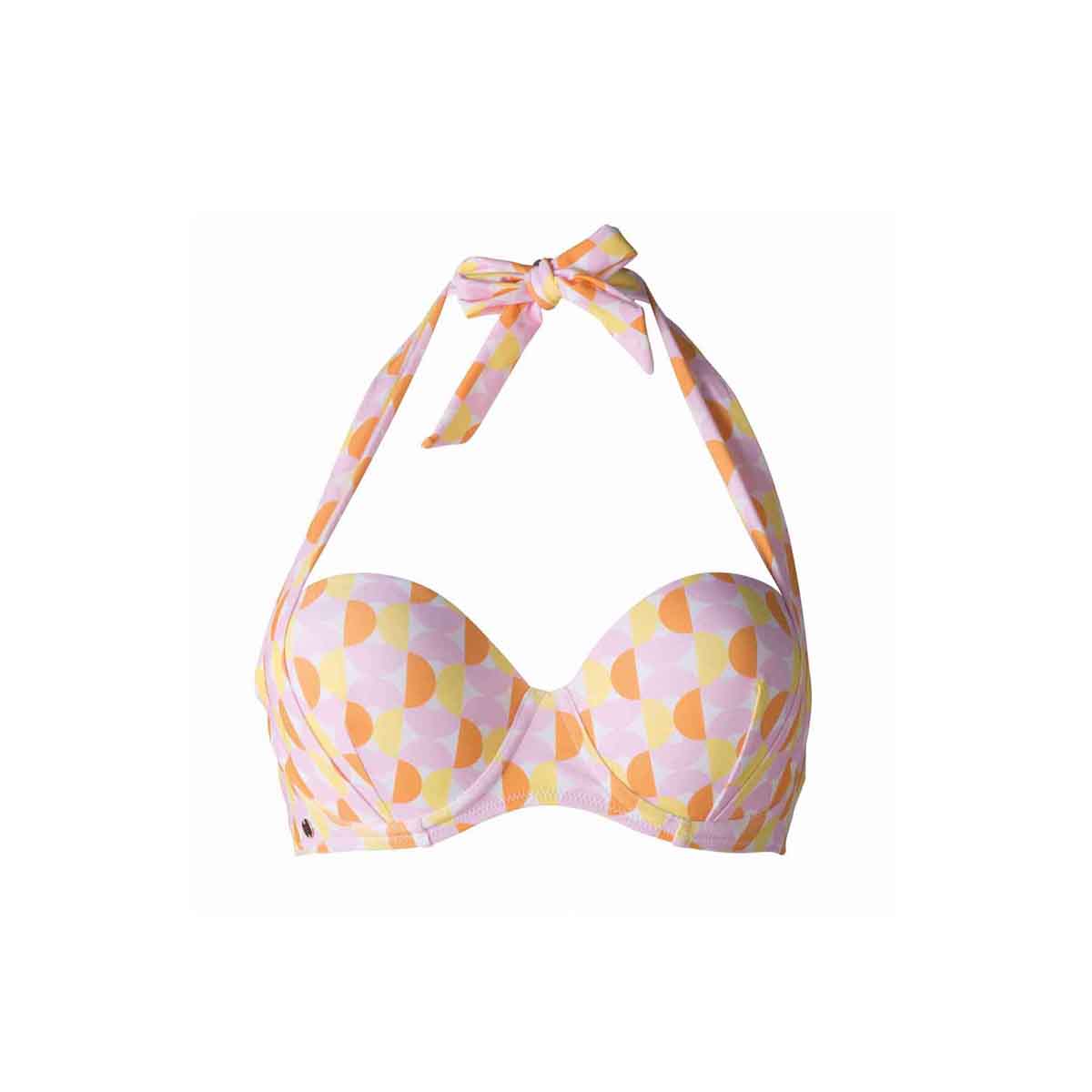 SEVENTIES Soutien-Gorge Coques bandeau