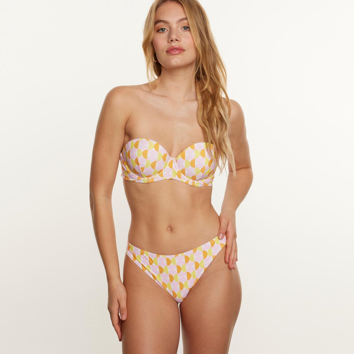 SEVENTIES Soutien-Gorge Coques bandeau