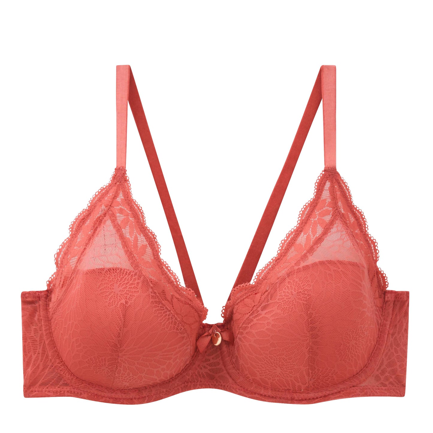 DEVOUEE-Soutien gorge coques