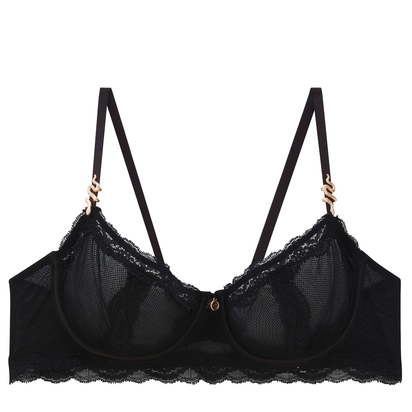 PASSIONNANTE-Soutien gorge armatures