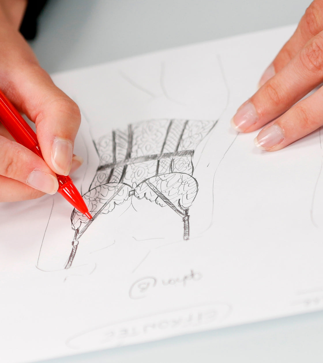 Expert en corseterie française - Groupe V2D Lingerie