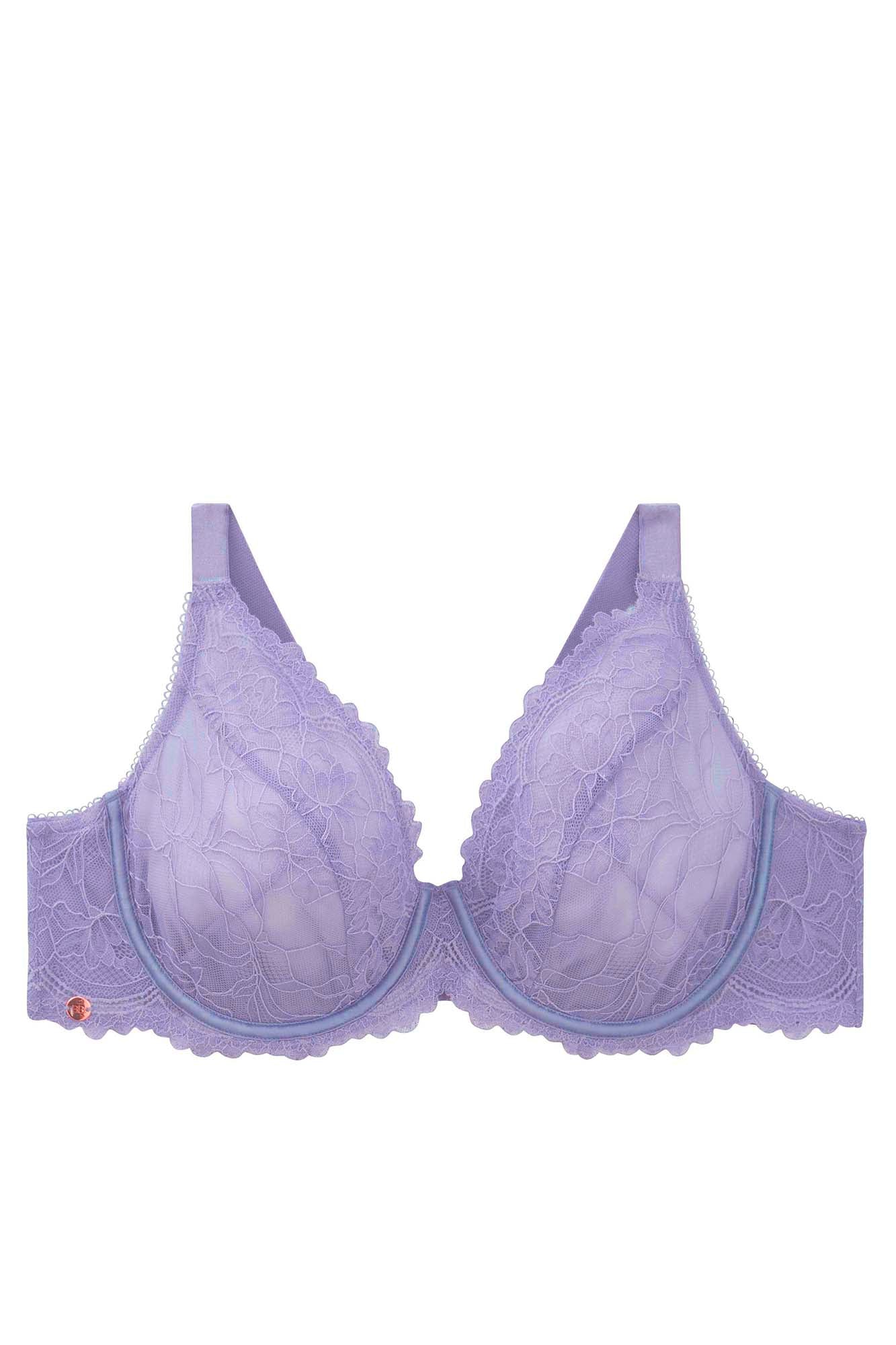 VIOLETTE-Soutien gorge armatures