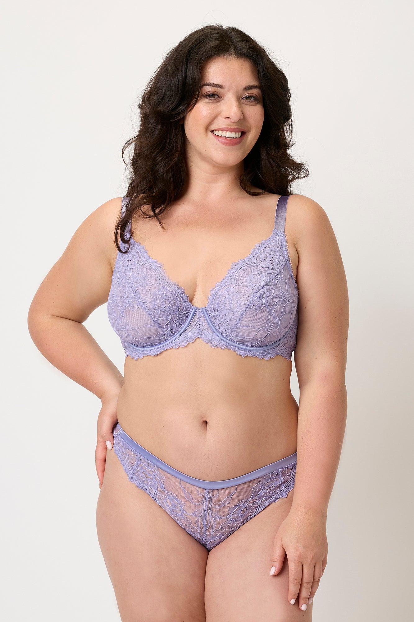 VIOLETTE-Slip